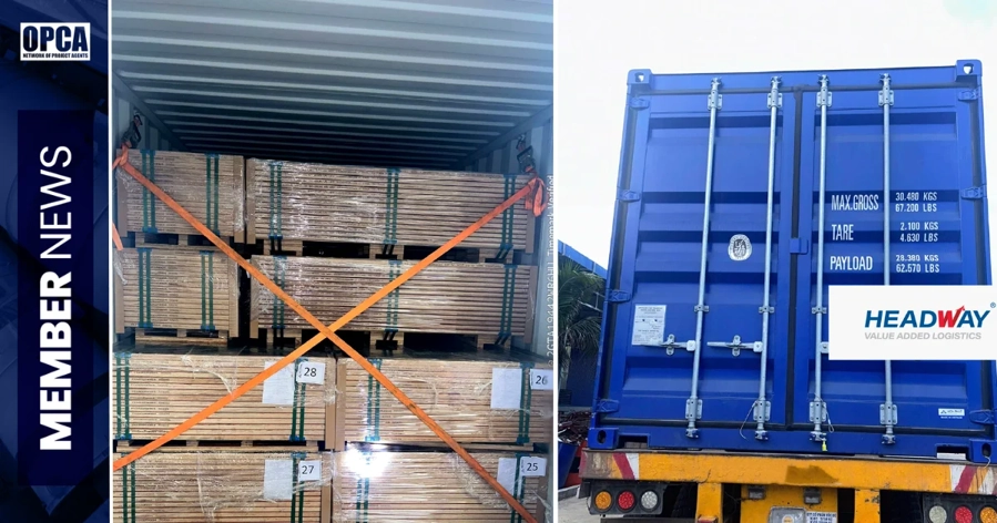 Headway JSC Implements Flooring Export Project From Vietnam To Europe